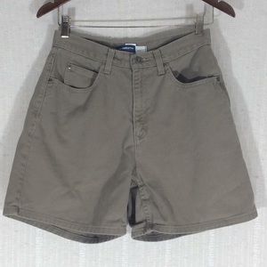 Liz Claiborne Classic Fit Shorts-Size 8